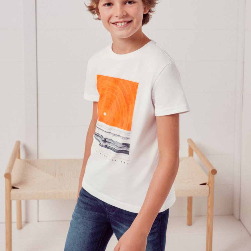 Mayoral boys tshirt
